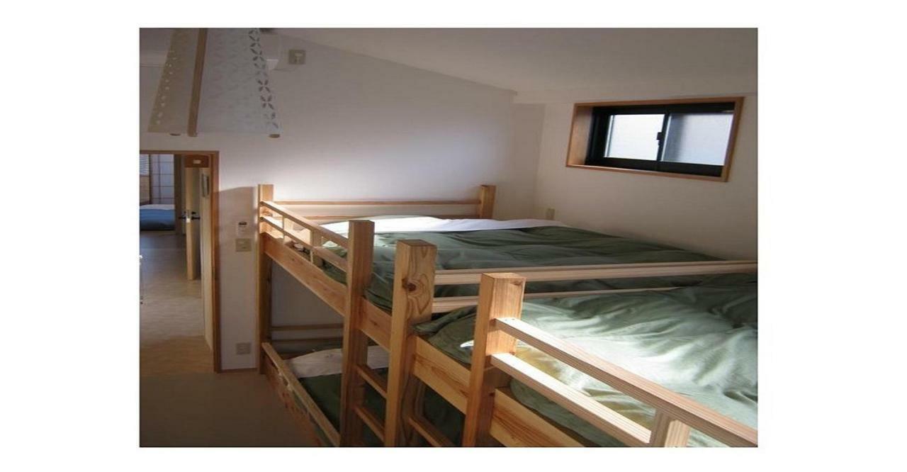 Guesthouse Hyakumanben Cross-Women'S Dormitory / Vacation Stay 15393 Kyoto Buitenkant foto